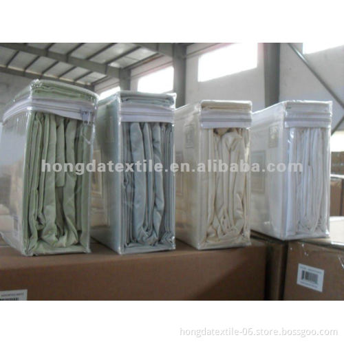 100%cotton home bed sheet sets